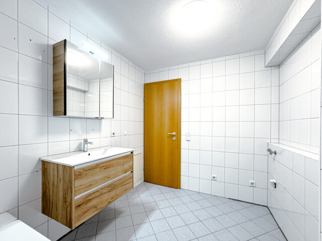 Charmante 3-Zimmer-Gartenwohnung zur Miete in Dornbirn