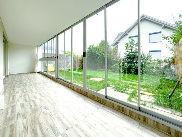 Charmante 3-Zimmer-Gartenwohnung zur Miete in Dornbirn
