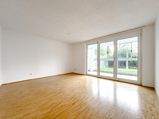 Charmante 3-Zimmer-Gartenwohnung zur Miete in Dornbirn