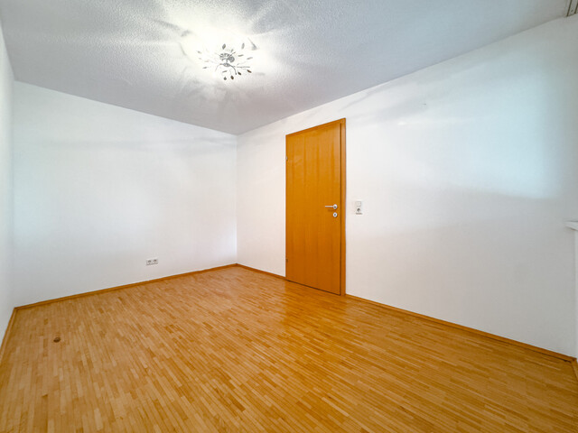 Charmante 3-Zimmer-Gartenwohnung zur Miete in Dornbirn