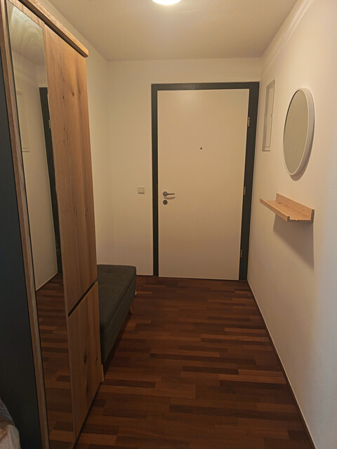 zentral gelegene 2-Zimmer Wohnung - vollmöbliert