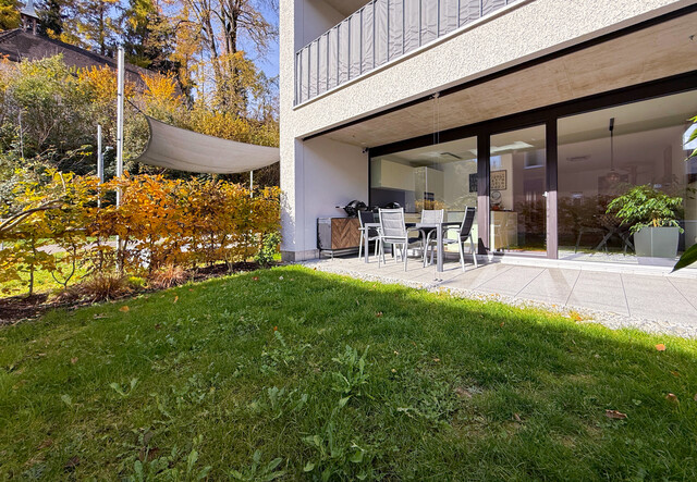 Wohnen mit Zukunft - nachhaltig & stilvoll