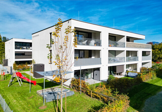 Wohnen mit Zukunft - nachhaltig & stilvoll