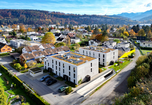 Wohnen mit Zukunft - nachhaltig & stilvoll