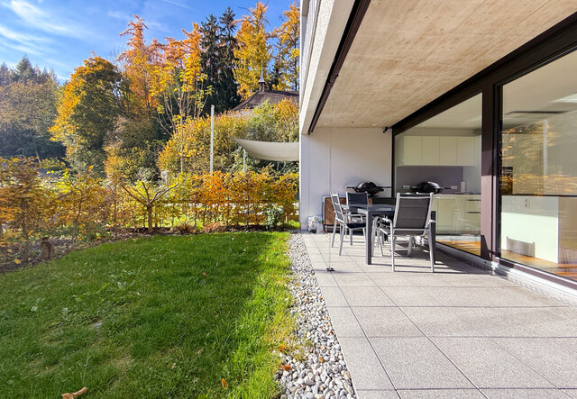 Wohnen mit Zukunft - nachhaltig & stilvoll