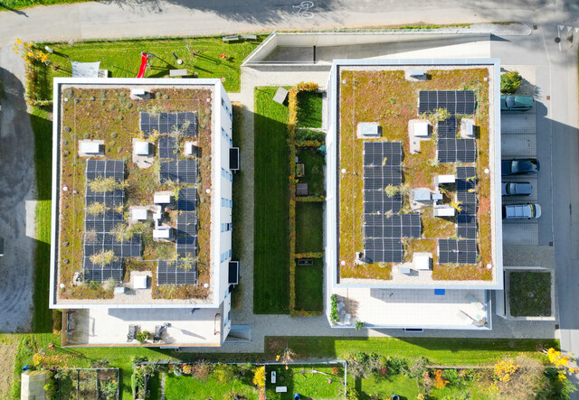 Wohnen mit Zukunft - nachhaltig & stilvoll