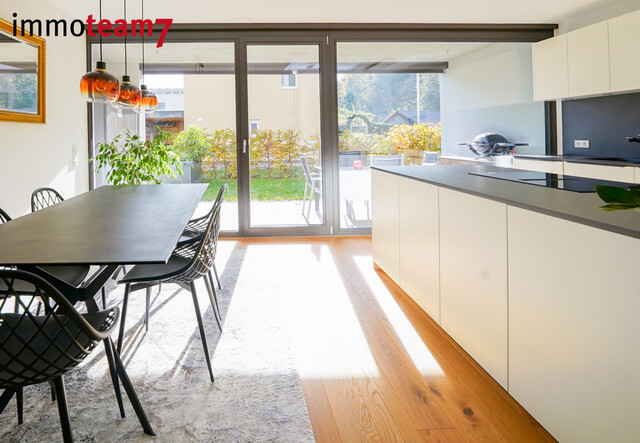 Wohnen mit Zukunft - nachhaltig & stilvoll