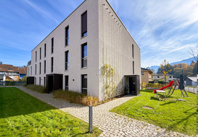 Wohnen mit Zukunft - nachhaltig & stilvoll