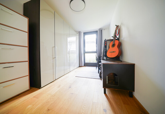 Wohnen mit Zukunft - nachhaltig & stilvoll