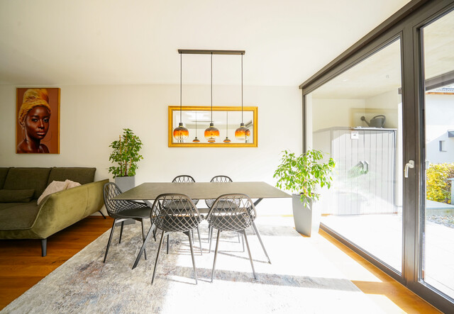 Wohnen mit Zukunft - nachhaltig & stilvoll