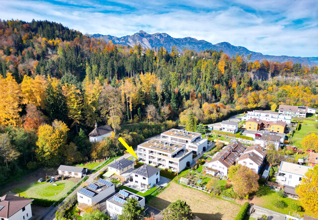 Wohnen mit Zukunft - nachhaltig & stilvoll