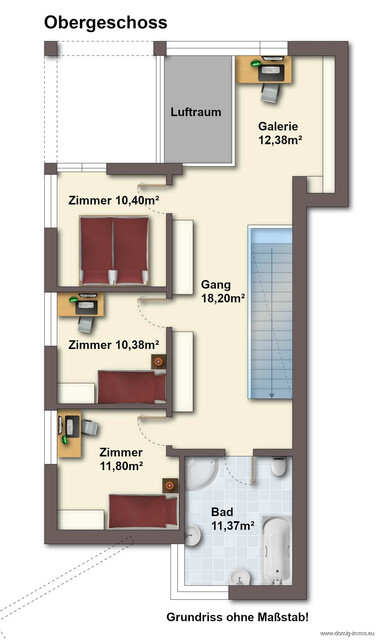 Villa in ruhiger Lage, an der Grenze zu Liechtenstein, Zweitwohnsitz möglich, für Individualisten!