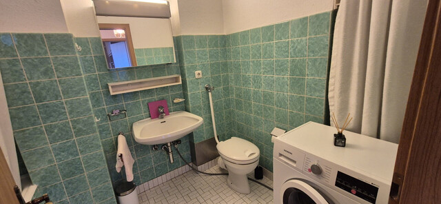 Attraktive 2-Zimmer-Wohnung mit Balkon in zentraler Lage von Bregenz. Sensationelles Preis- Leistungs Verhältnis