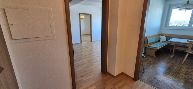 Attraktive 2-Zimmer-Wohnung mit Balkon in zentraler Lage von Bregenz. Sensationelles Preis- Leistungs Verhältnis