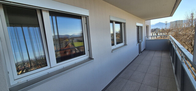 Attraktive 2-Zimmer-Wohnung mit Balkon in zentraler Lage von Bregenz. Sensationelles Preis- Leistungs Verhältnis