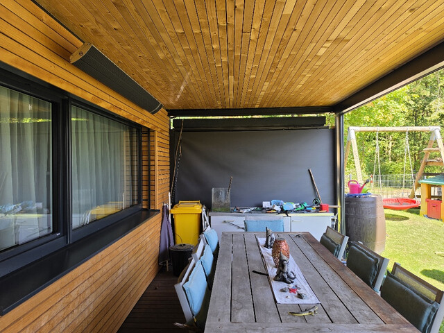 NATÜRLICH WOHNEN AN DER BREGENZERACH – WOHNUNG MIT TERRASSE UND GARTEN IN HARD