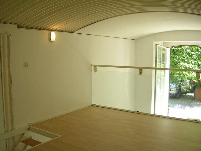 Hübsches Büro-Loft mit Galerie