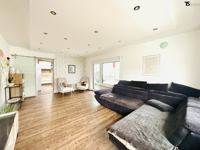 Frastanz: zentrale 4,5-Zimmer-Terrassen-Wohnung ca. 90 m2 mit Terrasse ca. 22 m2