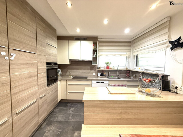 Frastanz: zentrale 4,5-Zimmer-Terrassen-Wohnung ca. 90 m2 mit Terrasse ca. 22 m2