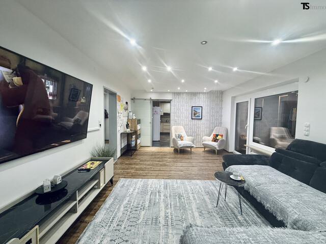 Frastanz: zentrale 4,5-Zimmer-Terrassen-Wohnung ca. 90 m2 mit Terrasse ca. 22 m2