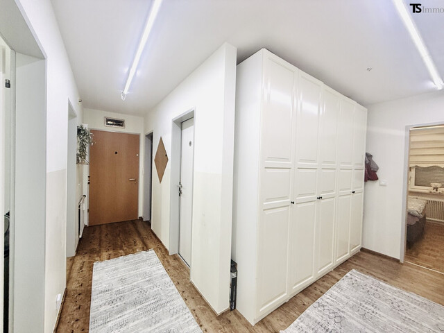 Frastanz: zentrale 4,5-Zimmer-Terrassen-Wohnung ca. 90 m2 mit Terrasse ca. 22 m2