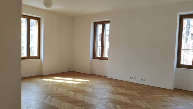 Villen-Flair in Bregenz: repräsentative 4-Zimmer-Wohnung an Luxus-Lage