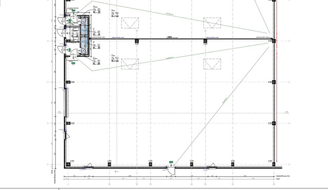 Ihr neuer Logistik-Standort am Millennium Park Lustenau: 557 m² große Lagerhalle zu vermieten!