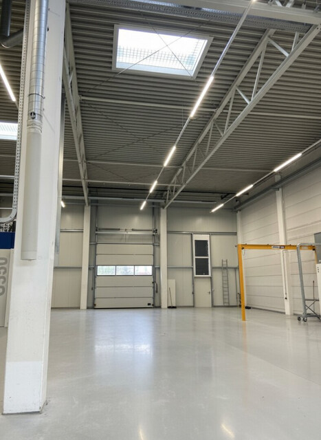 Ihr neuer Logistik-Standort am Millennium Park Lustenau: 557 m² große Lagerhalle zu vermieten!