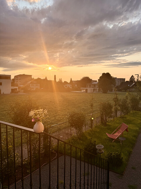 Charmantes Stadthausjuwel  *EL JARDIN* -  IHRE PRIVATE SEERESIDENZ. Ein Ruheort für Rückzug, Lebensqualität und die schönsten Jahre