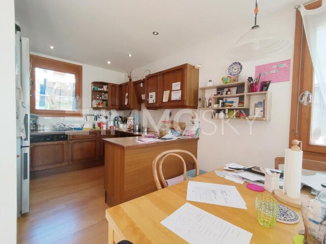 Ruhig gelegende Gartenwohnung in Tisis