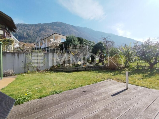 Ruhig gelegende Gartenwohnung in Tisis