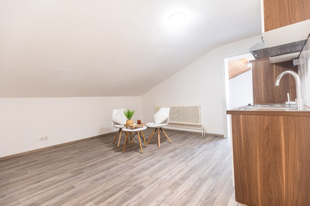  2-Zimmer Wohnung in Ruhiger Lage