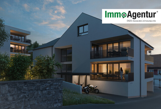 2 Zimmer-Gartenwohnung  | Götzis | Terrasse