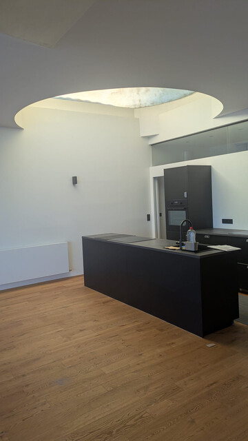 Elegantes, klimatisiertes 94m² Fabriksloft mit hochwertiger Ausstattung