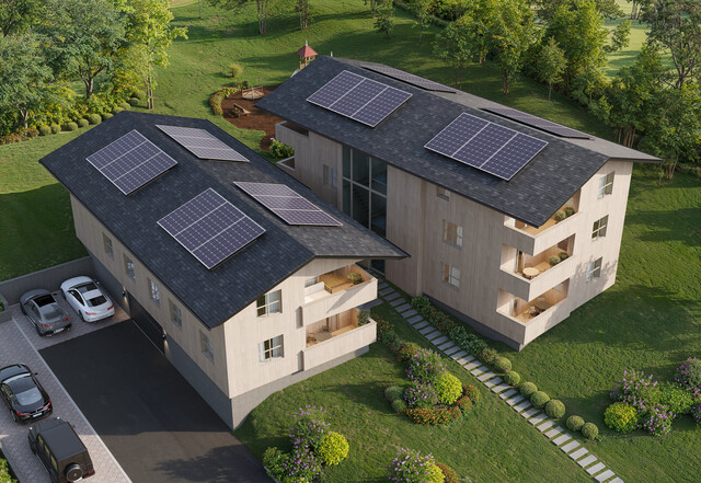 Top 06 - Modernes Neubauprojekt mit Weitblick!