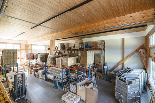 Repräsentatives Gewerbeareal in Dornbirn - Moderne Architektur mit hervorragender Sichtbarkeit