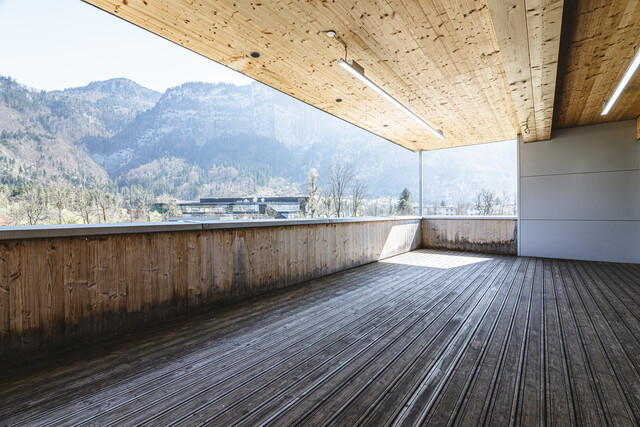 Repräsentatives Gewerbeareal in Dornbirn - Moderne Architektur mit hervorragender Sichtbarkeit