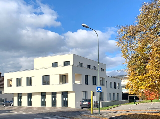 Zentrale 2-Zimmerwohnung mit Loggia in Rankweil