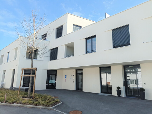 Zentrale 2-Zimmerwohnung mit Loggia in Rankweil