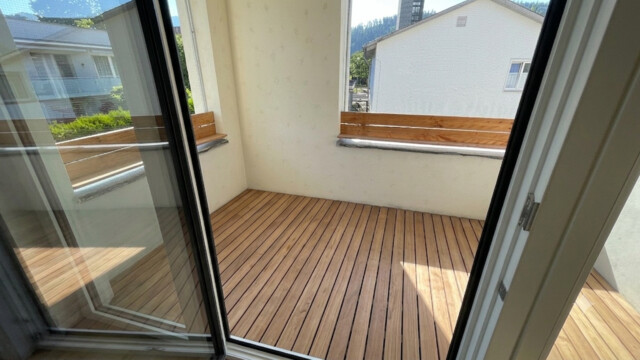 Zentrale 2-Zimmerwohnung mit Loggia in Rankweil