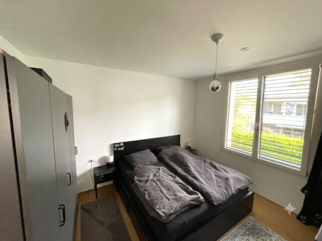 Zentrale 2-Zimmerwohnung mit Loggia in Rankweil