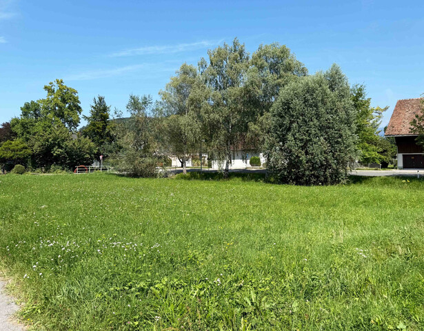 GRUNDSTÜCK A (428 m²) KOBLACH-DIESENÄUELE