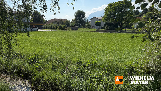 GRUNDSTÜCK A (428 m²) KOBLACH-DIESENÄUELE