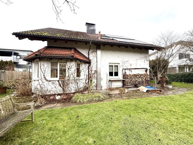 Charmantes Einfamilienhaus mit Garten und Garage in Hörbranz