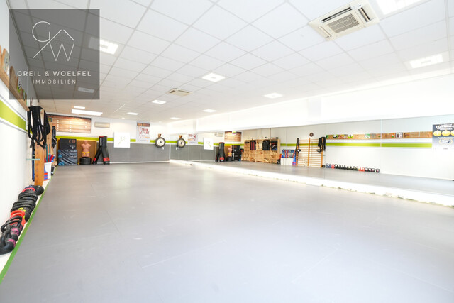 Feldkirch: Attraktive Gewerbefläche bzw. Geschäftslokal in zukunftsträchtiger Lage zu kaufen