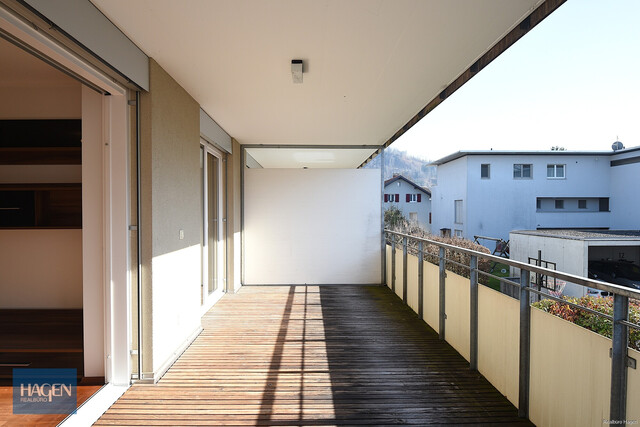 Perfektes Zuhause oder Anlagechance – 2-Zimmer-Wohnung mit Terrasse in Dornbirn