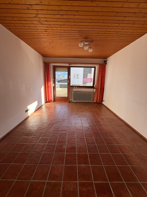 2 Zimmerwohnung - Ideal für Grenzgänger 