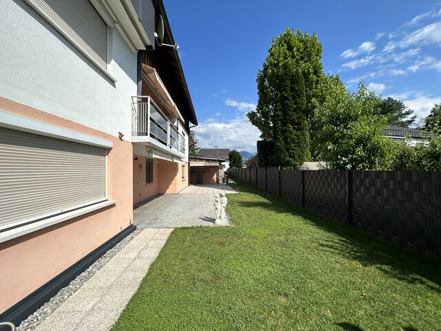 (5) Zimmer-Wohnung  |  Garten  |  Meiningen  | Garagenplatz