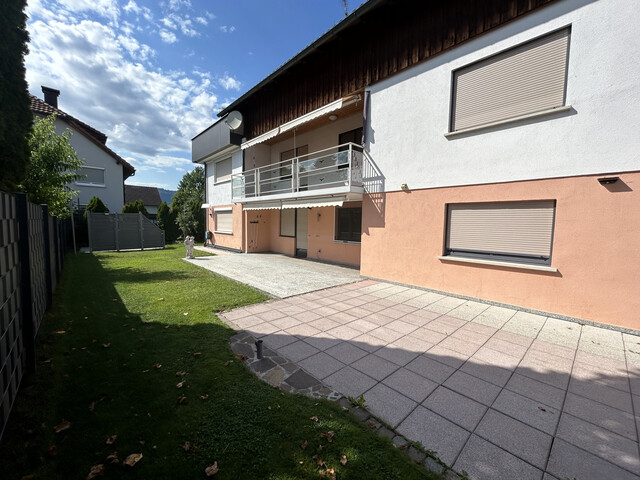 (5) Zimmer-Wohnung  |  Garten  |  Meiningen  | Garagenplatz