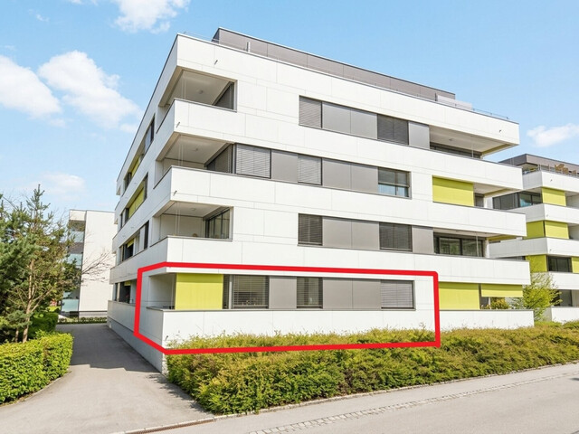 Moderne 2-Zimmerwohnung mit Loggia in Bregenz zu vermieten!